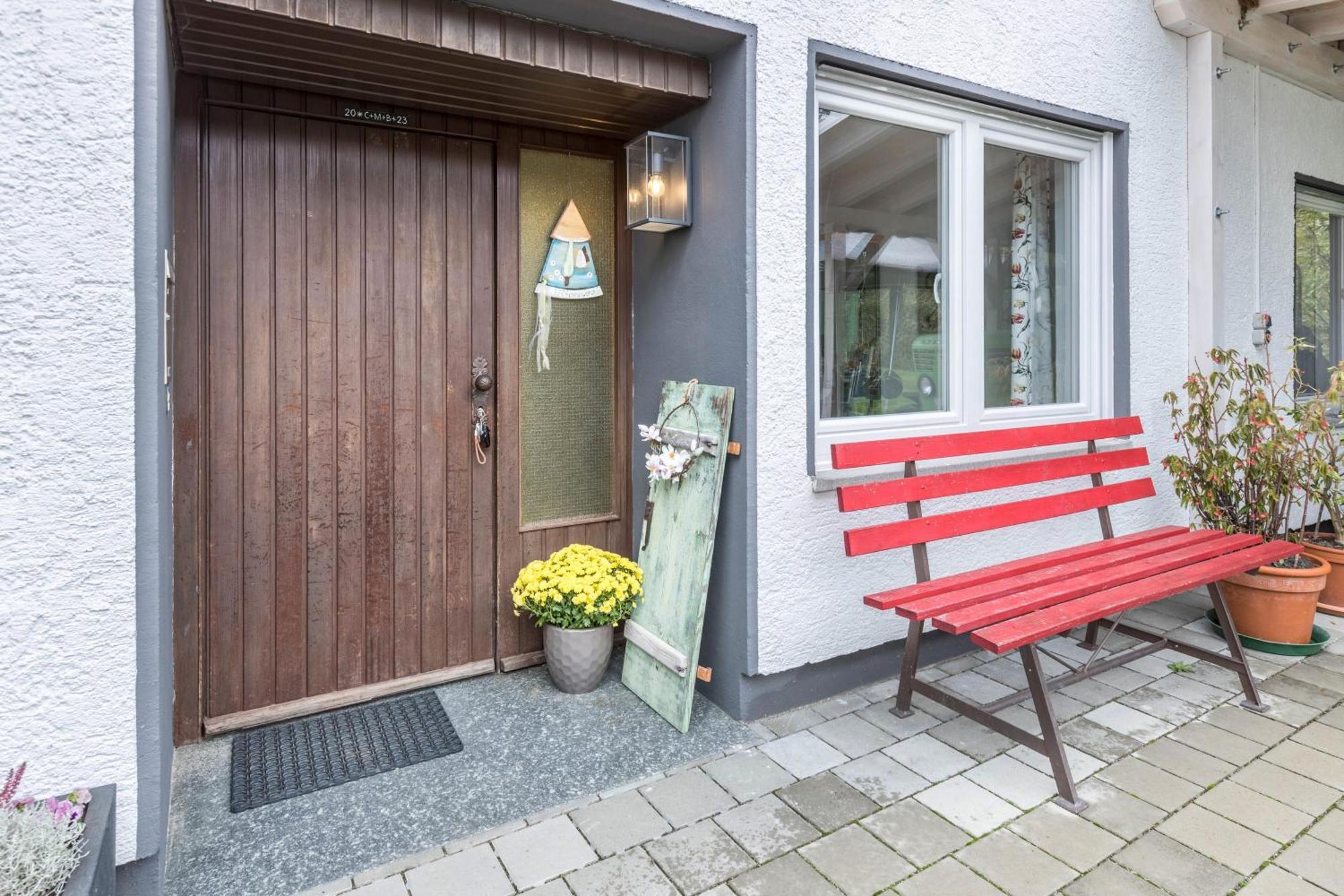 Ferienhaus Rosswangen Balingen Exterior foto